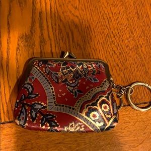 Patricia Nash coin purse